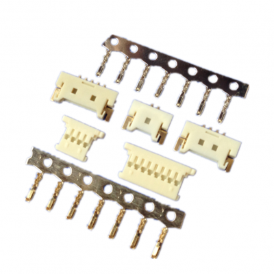 宝塔HX12503-(1.25超薄 SMT/51146、53780)- 贴片式连接器(1.25mm)